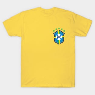 Brazil Football Club T-Shirt